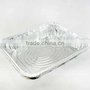 Turkey Roast Aluminum Foil Container for Kitchen and Party Use thumbnail-3