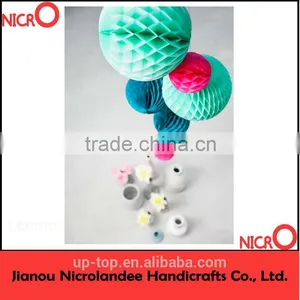 Tissue Paper Honeycomb Ball thumbnail-1