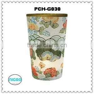 Rice Paper Candle Holder -HOT!!! thumbnail-1