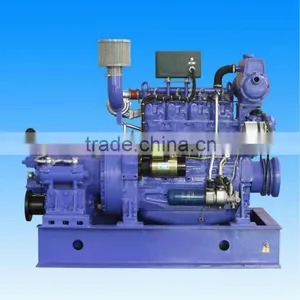 60Hz Price Low Sudong 50kw Diesel Marine Generator With Clutch thumbnail-1