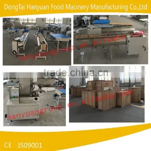 Fully Automatic Cereal Bar Packing Machine thumbnail-3