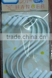 Plastic Mini Stainless Steel Colorful S HOOK thumbnail-1
