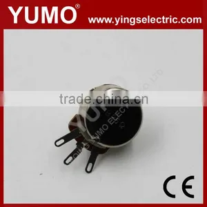PW24 5W Adjustable Power Rheostat Variable Resistor Rotary Potentiometer thumbnail-3