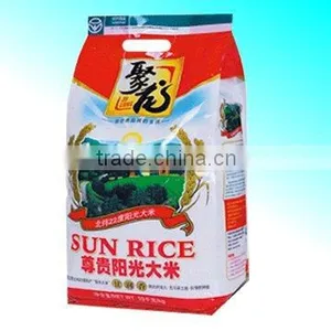 Rice Bag With Reinforce Handle thumbnail-1