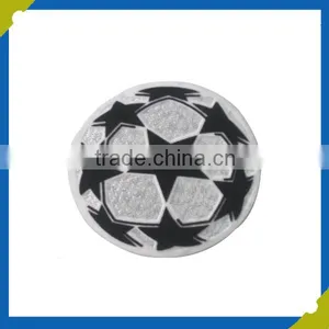 Customized Flocking Heat Transfer Label for Clothing Wholesale thumbnail-2