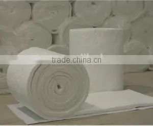 CT1260 Refractory Insulation Ceramic Fiber Blanket thumbnail-1