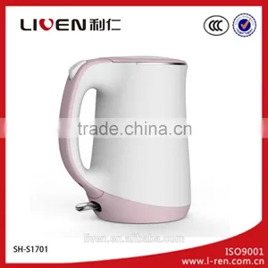 Household Appliance 1.7L Electric Kettle SH-S1701 thumbnail-3
