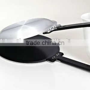 Double Two Face Pan Pancake Maker / Pan Hot Cake Maker With Accessory thumbnail-2