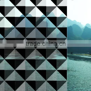 3D Lamination Self Adhensive Lens Films for Photo Album Covers Similar to 3M Window Film Quality Choice thumbnail-3