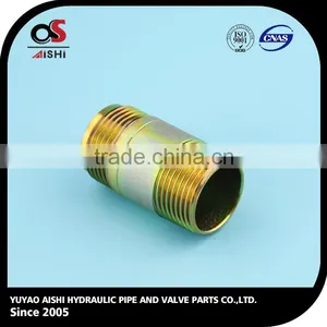 Natural Gas Fittings / Gas Pipe Fittings / Gas Compression Fittings thumbnail-2