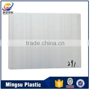 400mm Liminated PVC Wall Panel for Interior Decoration,PVC Ceiling Panel Wood Design & PVC Ceiling Panel in China thumbnail-3