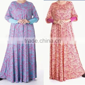 OEM Flowing Long Sleeved Maxi Dress thumbnail-3
