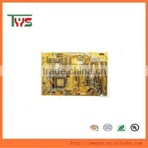 8 Layer HDI Blind and Buried BGA Plug Impedance PCB Board/ PCB Production thumbnail-1