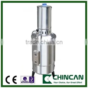 YA.ZD/YA.ZDI Stainless Steel Water Distiller/Tower Appliance Stainless Steel Water Distiller thumbnail-1