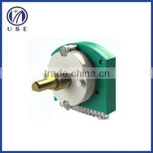 39 mm Metal Shaft Rotary Route Switch for Fan thumbnail-3
