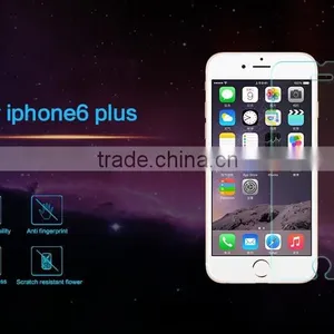 Factory New Products 0.33mm 2.5D Tempered Glass Sreen Protector for Iphone6 thumbnail-1
