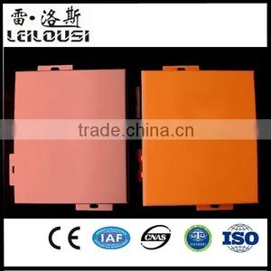 High Quality Strong Fireproof Curtain Wall thumbnail-1