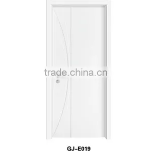 PVC Wooden Garage Door thumbnail-1