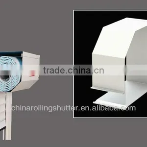 Aluminum Box for Roller Shutter/roller Shutter Cover Box/hood Box for Roller Shutters thumbnail-1