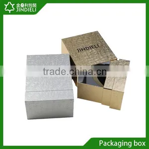 Hot Selling Die Cutting Perfume Box Bottle for Women thumbnail-4