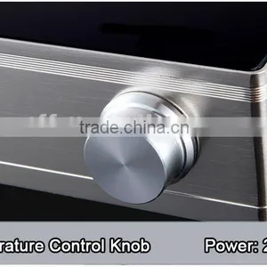 High Quality Stainless Steel Body New Electric Stove Vitro Cooker Panel Radiator thumbnail-5