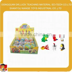 Animal Zoo Toys Animal Rescue Toys Fairyland Block thumbnail-1