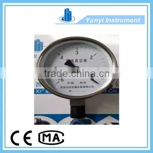 Diaphragm Vacuum Pressure Gauge thumbnail-1