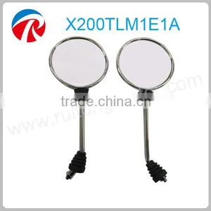 Froza Classic 50 125cc Aluminum Scooter Rear View Mirror thumbnail-1