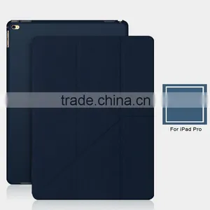 Smart Leather Pouch Cover Tablet Flip Case for Ipad Air 2 thumbnail-2