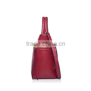Women Fashion Leather Messenger Bag thumbnail-5