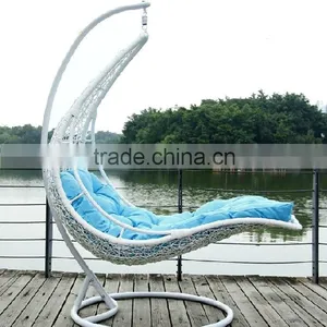 Patio Indoor Garden Swing Hanging Ball Chairs thumbnail-4