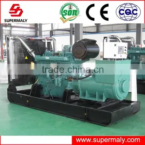 20KW - 250KW Heavy Duty Generators thumbnail-1