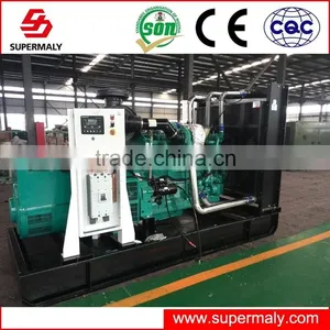 Automatic Start Generator 600kw Diesel Genset thumbnail-1