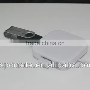 2013 New Design Hotsell Usb Hub 4 Port for Promotion thumbnail-1