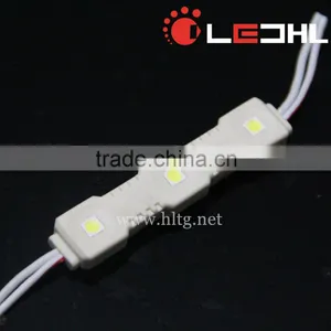 Injection RGB LED Module 0.72W Shenzhen Factory Pixel Led Module DC12V 120 Degree for Back Light Sign thumbnail-3