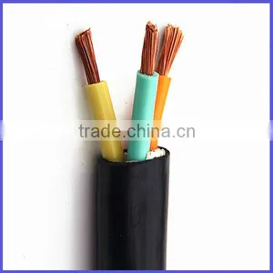 4 Core 6mm Flexible Electrical Power Cable thumbnail-5