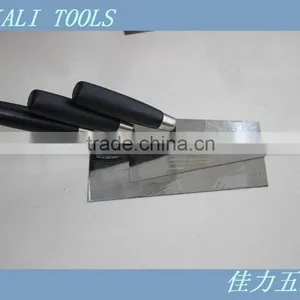 3 Pcs/set Carbon Steel Bricklaying Trowel / Building Tools thumbnail-1