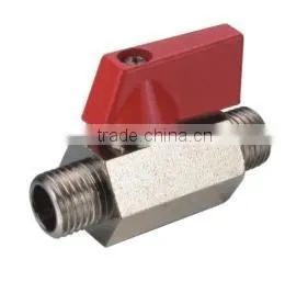 Mini Ball Valve thumbnail-1