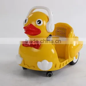High Quality Electric Ride on Animals for Gift Ride on Duck JQ608 thumbnail-2