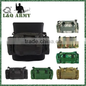 Airsoft Tactical Utility Waist Pouch Pack thumbnail-1