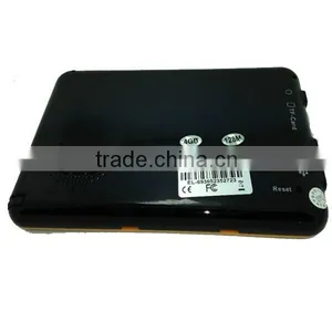 5 Inch Mediatek Gps Navigator thumbnail-5