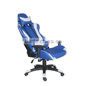 Ergonomic Gaming Office Chair/Swivel Game Chair/Office Chair Racing se K-8984N EN1335 Certified EN12520 Certified Quality Choice thumbnail-6