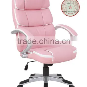 2014 Best Selling Luxury Leather Office Chair thumbnail-1