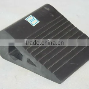 Rubber Wheel Chock thumbnail-1
