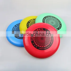 2015 Hot Sales PP Material 11 Inch Professional Dog and Adult Limit Frisbee thumbnail-1