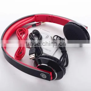Cheap Wireless Stereo Bluetooth Headset/stereo thumbnail-1