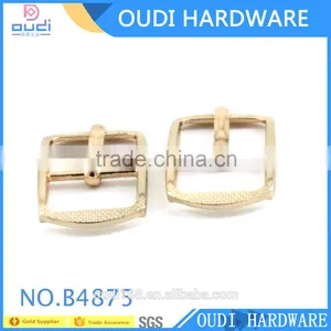 Classics Style Egg Shape Pin Buckle For Sandals Zinc Alloy Pin Buckles thumbnail-1