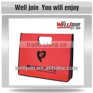 Promotional Custom Polyester Shopping Bag thumbnail-3