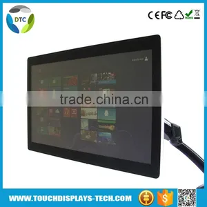 Digital Signage With Wifi Android 3g/lcd Network Advertising Player 27inch thumbnail-1