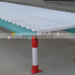 Popular Shandong Province Plastic Slats Flooring for Professional Poultry Farms/poultry Plastic Slat Floor thumbnail-4